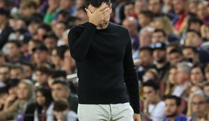 Xavi iskren: Barcelona si lige prvakov ne zasluži