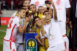 Maročani po 25 letih spet na prestolu afriške lige prvakov