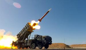 Zveza Nato v nabavo tisoč raketnih sistemov patriot #video