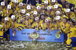 Švedi šele po loteriji preprečili švicarsko senzacijo in ostali na prestolu
