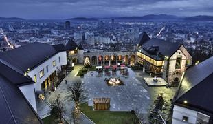 Na Ljubljanskem gradu stekla nujno potrebna vzdrževalna in obnovitvena dela