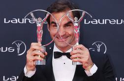 Veste, koliko je samo v dveh mesecih zaslužil Roger Federer?