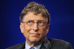 Bill Gates je nezdružljiv z Windows 8.1