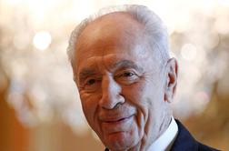 Umrl je nekdanji izraelski predsednik in nobelovec Šimon Peres