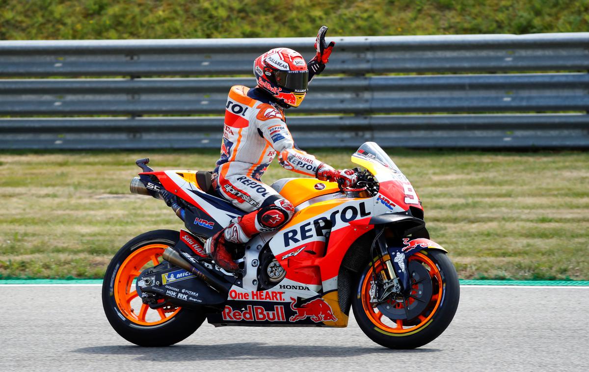 Sachenring moto GP | Foto Reuters