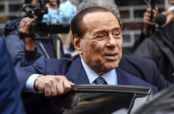 Berlusconi spet v politiko: tokrat bo kandidiral za …