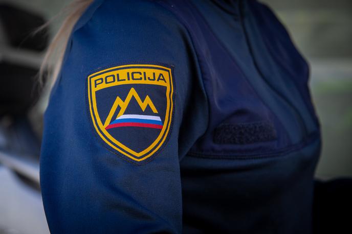Slovenska policija | Iskalna akcija poteka pod vodstvom policijske postaje Bovec. | Foto Mija Debevec Doničar