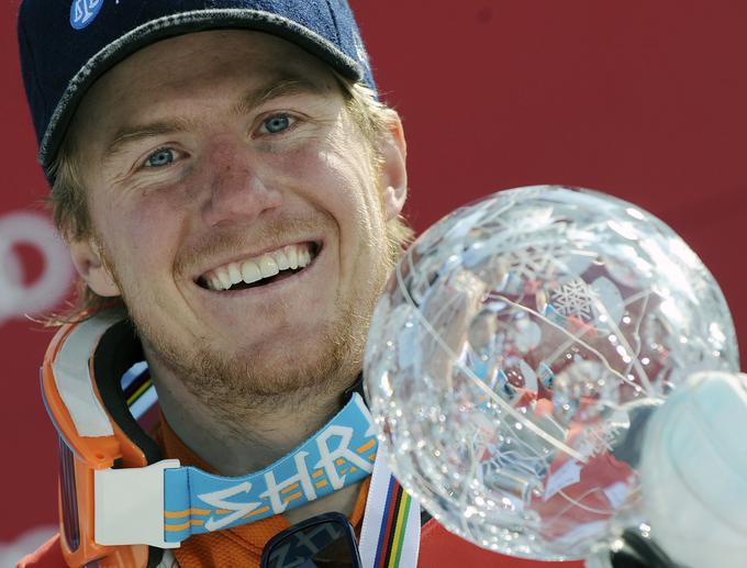 Veleslalomski kavboj Ted Ligety je eden največjih zvezdnikov alpskeg smučanja, ki je letos potegnil črto pod kariero. | Foto: AP / Guliverimage