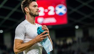 Slovenski nogometaš naznanil konec športne poti