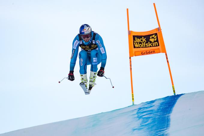Aksel Lund Svindal: Nasvidenje v olimpijski sezoni | Foto: Sportida