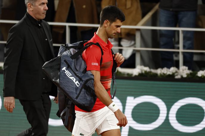 Novak Đoković | Novak Đoković je še zadnji teden na vrhu lestvice ATP. | Foto Reuters