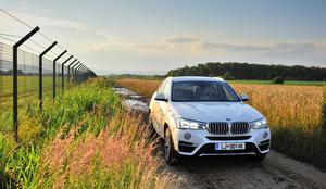 Je pomanjšani BMW X6 s ceno stanovanja zanimiv tudi za Slovence? #test