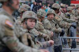 Naša vojska na Kosovo trenutno ne napotuje dodatnih sil #video