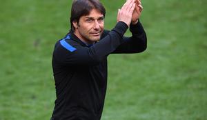 Antonio Conte zapušča Inter