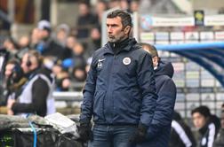 Montpellier odpustil trenerja