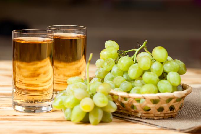 mošt vino grozdje martinovo | Foto: 