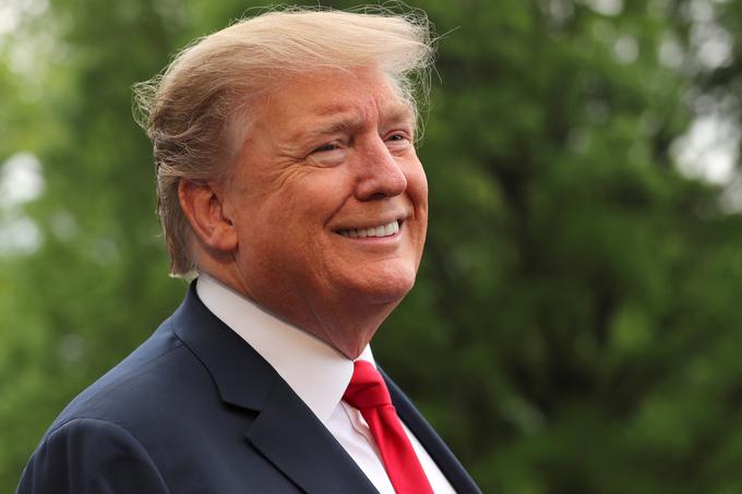 Donald trump | Foto: Reuters