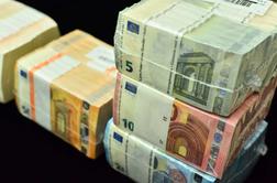 Fiskalni svet: primanjkljaj državnega proračuna znašal 1,39 milijarde evrov
