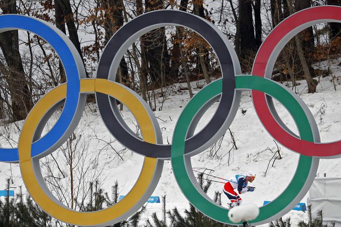 zimske olimpijske igre, logo | Foto Reuters
