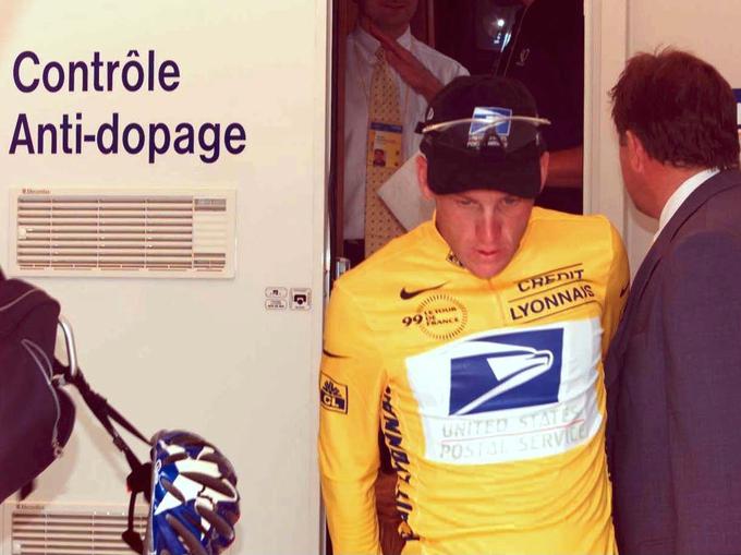 Lance Armstrong | Foto: Getty Images