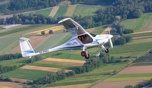 Pipistrelovo letalo začenja lov na svetovne rekorde