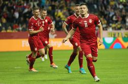 Srbski as o tekmi v Ljubljani: Cel stadion bo poln Srbov