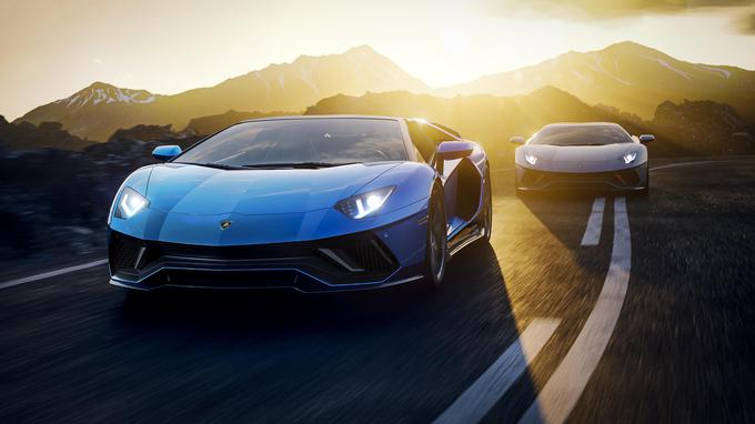 Naslednik aventadorja bo prihodnje leto dobil naslednika s hibridnim motorjem. | Foto: Lamborghini