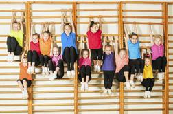 Za boljše ocene otrok poskrbite za njihovo fizično aktivnost