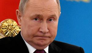 Vojaški analitiki: Putin stalno ponavlja iste napake. To je recept za katastrofo.