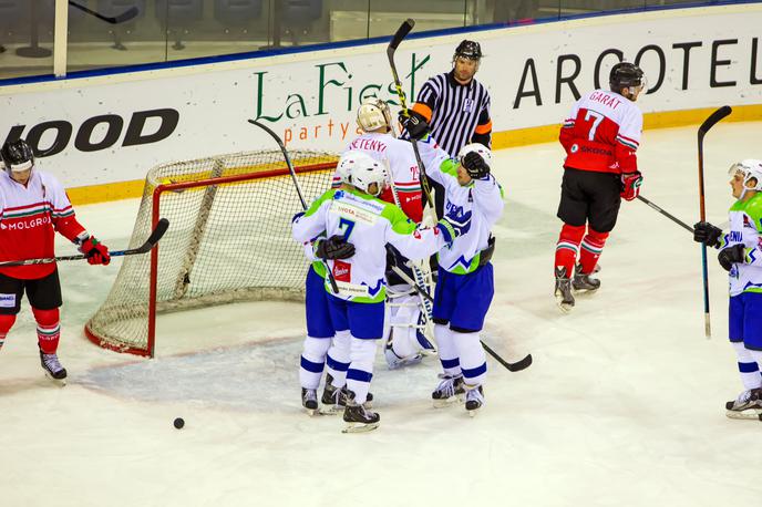 slovenska hokejska reprezentanca | Foto HZS/Drago Cvetanovič