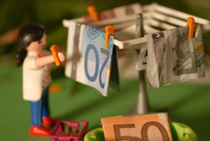 pranje denarja | Foto: Guliverimage