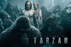 Legenda o Tarzanu (The Legend of Tarzan)