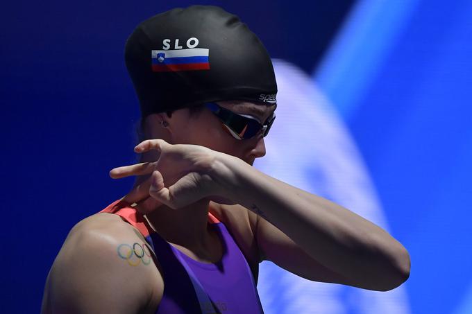  Katja Fain je nastopila le na 200 m delfin in zmagala z 2:13,49. | Foto: Guliverimage/Vladimir Fedorenko