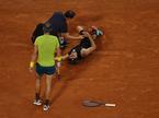 Roland Garros polfinale Zverev Nadal