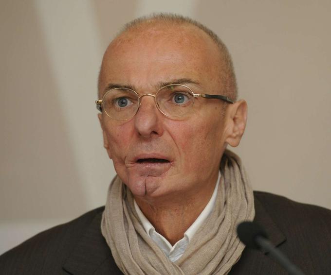 Nekdanji minister in diplomat Borut Šuklje je umrl 19. junija. | Foto: STA ,