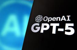 OpenAI predstavil najnovejši model umetne inteligence GPT-5