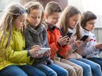 otroci mobitel internet