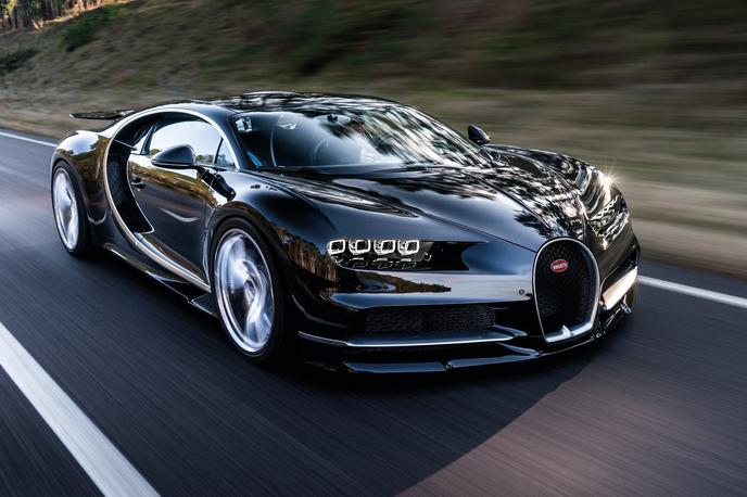Bugatti chiron | Foto Bugatti