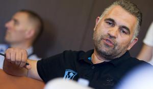 Boris Denić po slabem začetku sezone zapušča mariborske rokometaše