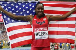 Reesejevi tretji zaporedni naslov svetovne prvakinje