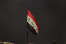 Irak zastava