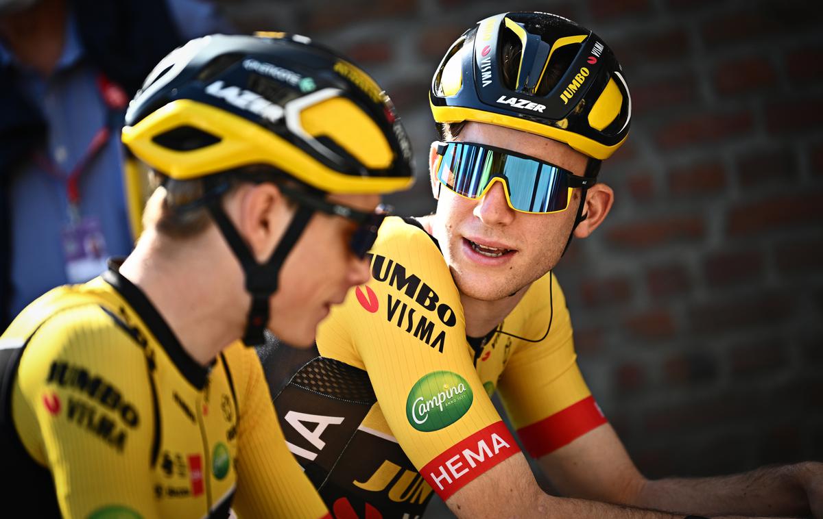 Michel Hessmann | Dopinški primer nemškega kolesarja Michela Hessmanna še vedno čaka na epilog. | Foto Reuters