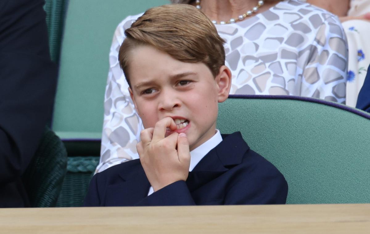 princ George Wimbledon | Foto Profimedia