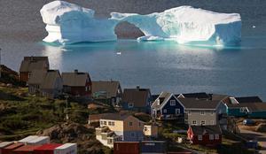 Grenlandija: Nafte je še veliko, a iskanja ne dovolimo več