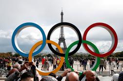Olimpijske igre v Parizu bodo v znamenju kolesarskih prog