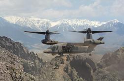 Poletel bo helikopter, prihodnost ameriške vojske