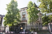 Rusko veleposlaništvo v Ljubljani