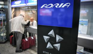 Adria bi lahko ostala brez tretjine flote, zaradi nje odpoveduje tudi Austrian Airlines #video