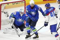 SP v hokeju 2023, slovenska hokejska reprezentanca : Slovaška, Luka Gračnar