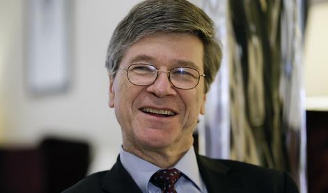 V Maribor prihaja slavni ekonomist Jeffrey Sachs